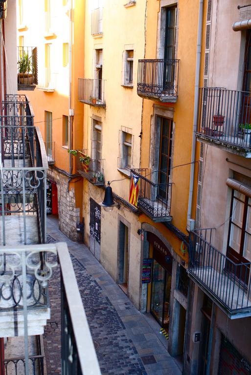 La Lleona Apartment Girona Luaran gambar