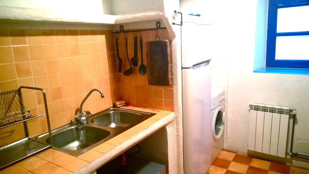 La Lleona Apartment Girona Luaran gambar