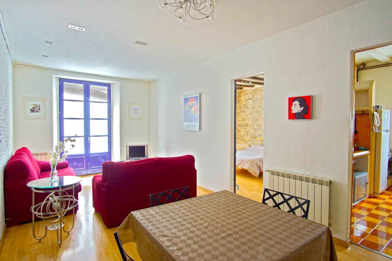 La Lleona Apartment Girona Luaran gambar