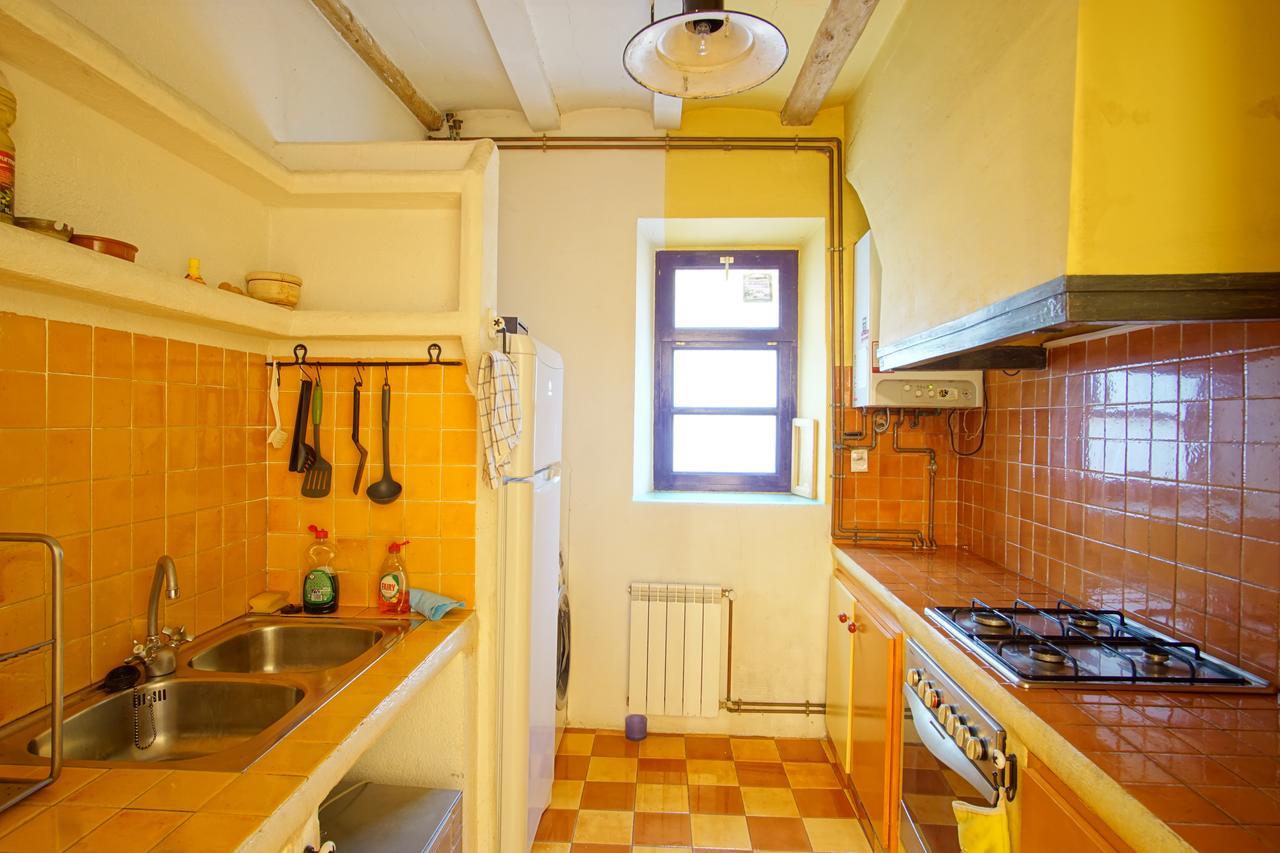 La Lleona Apartment Girona Luaran gambar