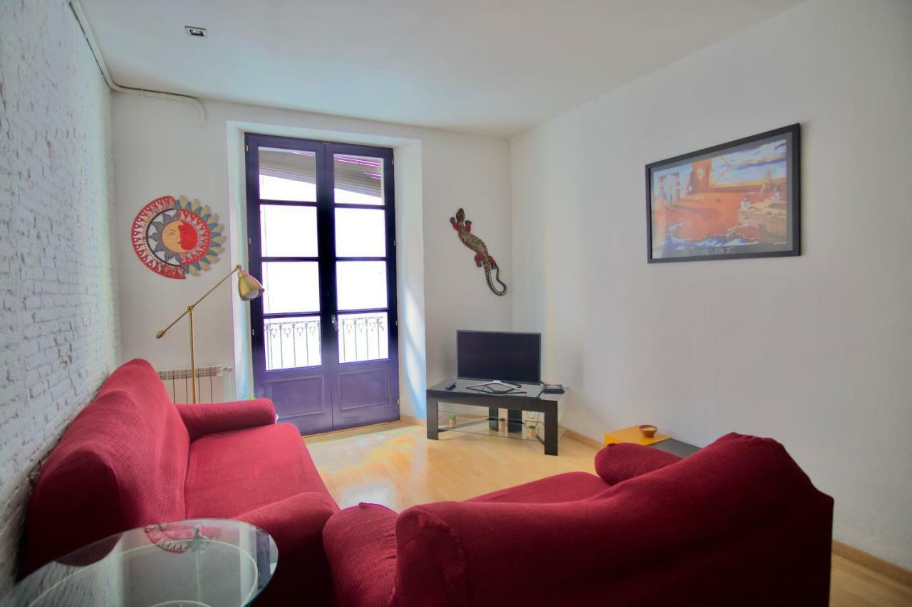 La Lleona Apartment Girona Luaran gambar