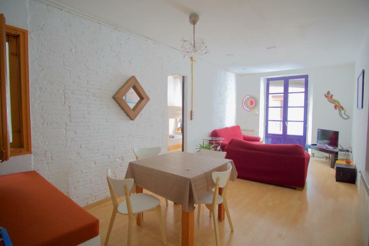 La Lleona Apartment Girona Luaran gambar