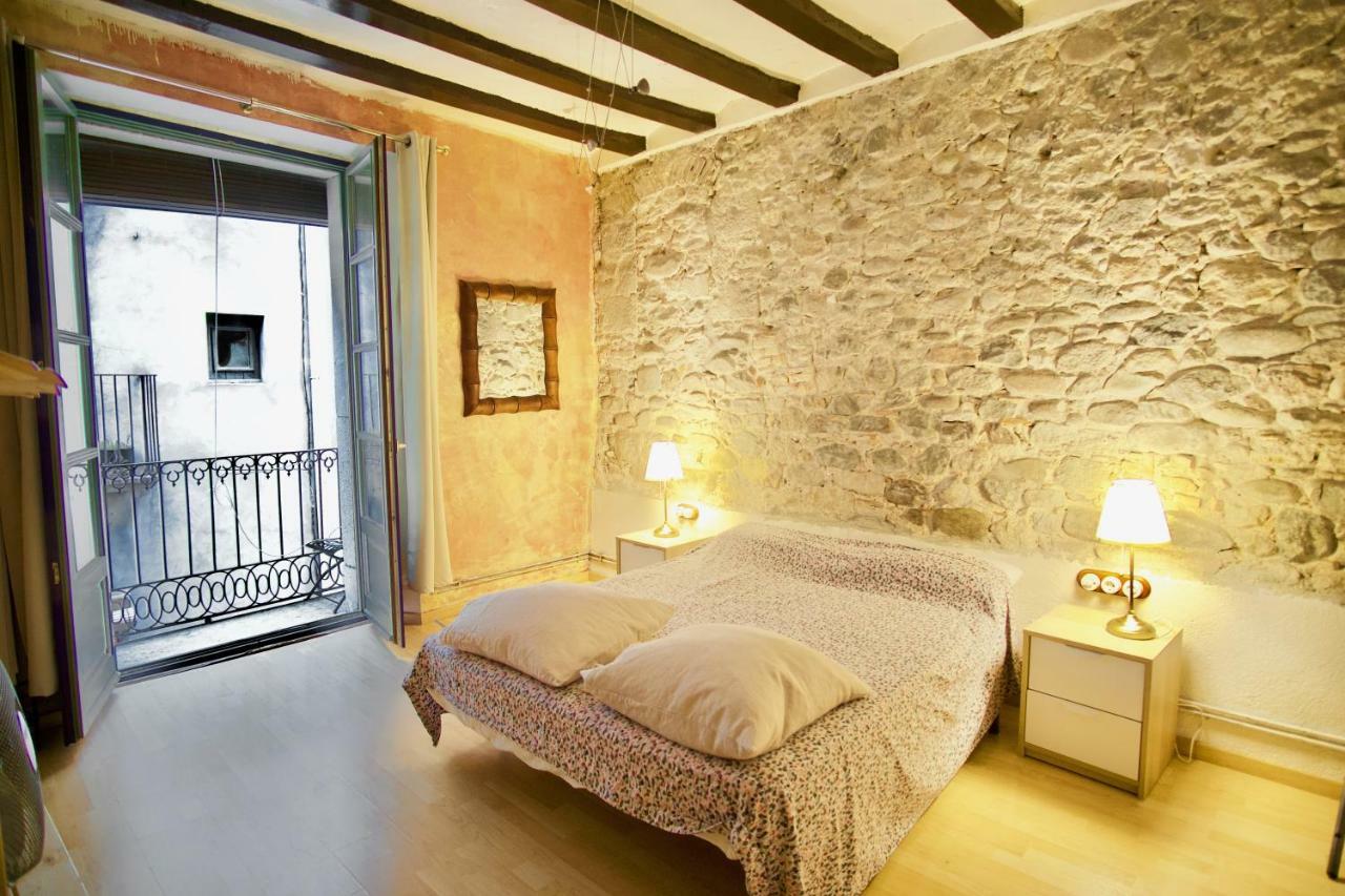 La Lleona Apartment Girona Luaran gambar