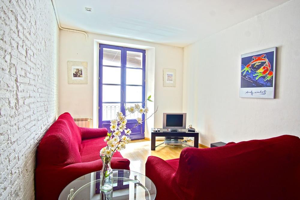 La Lleona Apartment Girona Luaran gambar