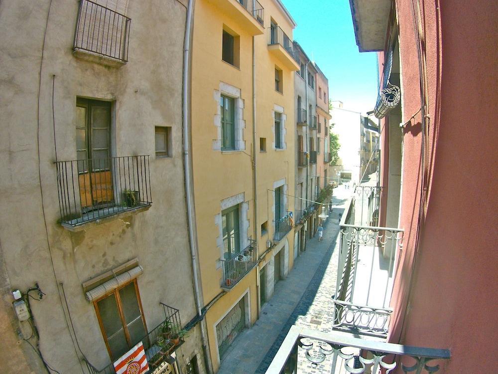 La Lleona Apartment Girona Luaran gambar